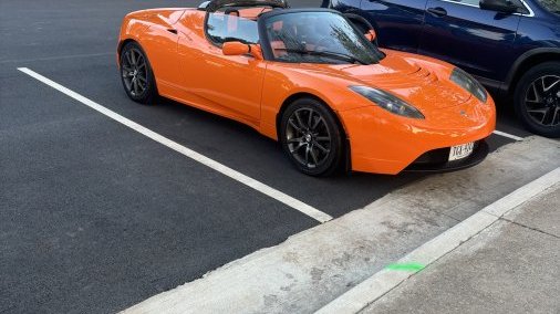 2008 Tesla Roadster