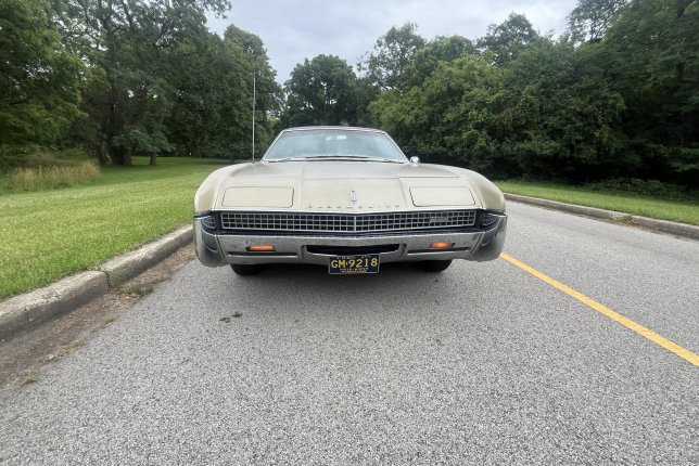 1967 Oldsmobile Toronado