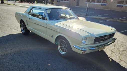 1965 Ford Mustang