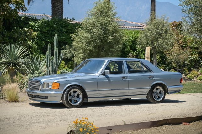 1982 Mercedes-Benz 280SE