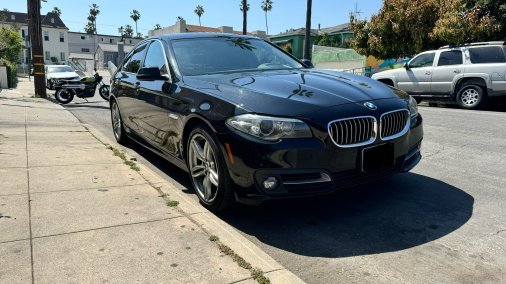 2015 BMW 528i