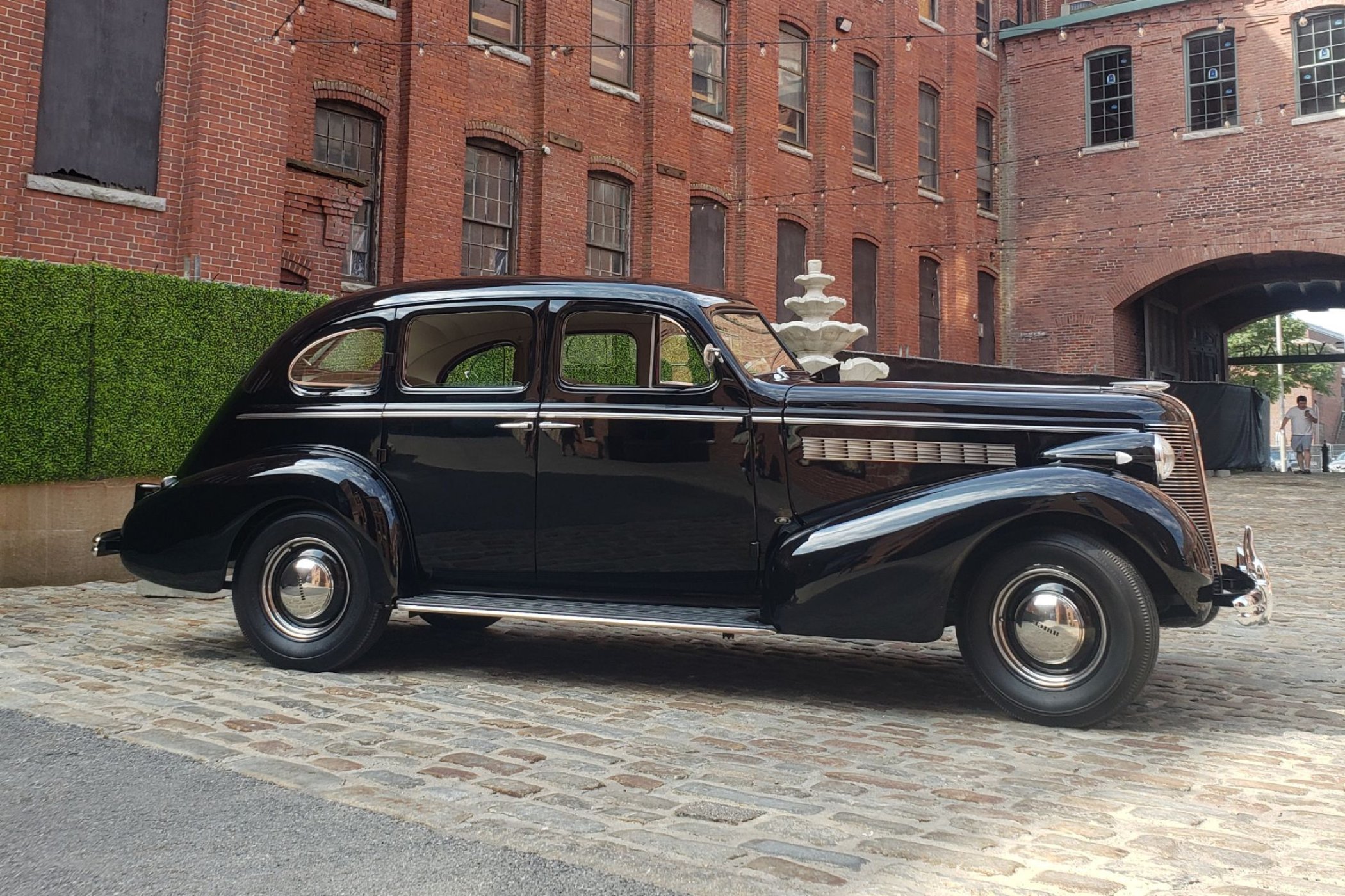 1937 Buick Special