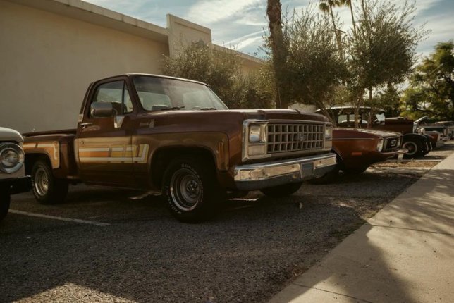 1980 Chevrolet Silverado