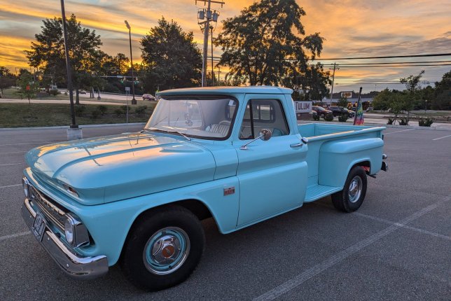 1966 Chevrolet C10