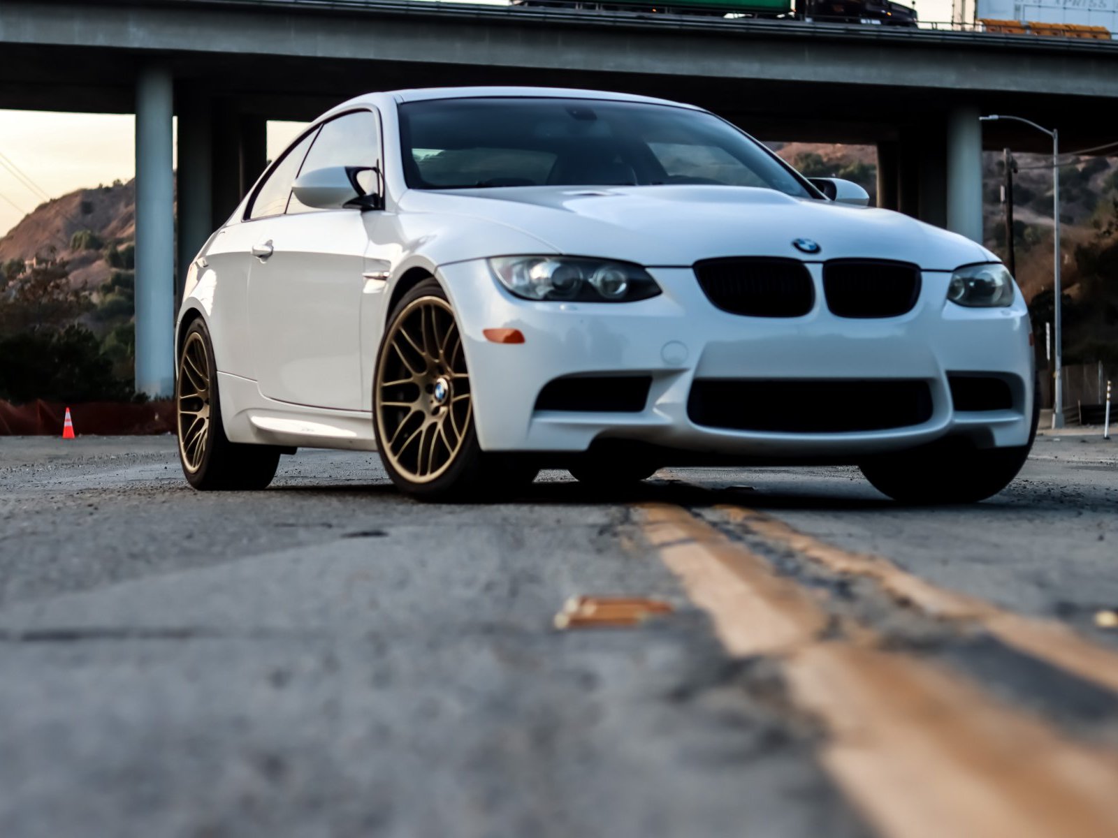 2009 Bmw M3