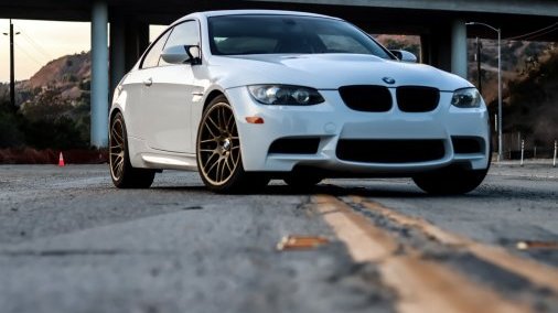 2009 Bmw M3