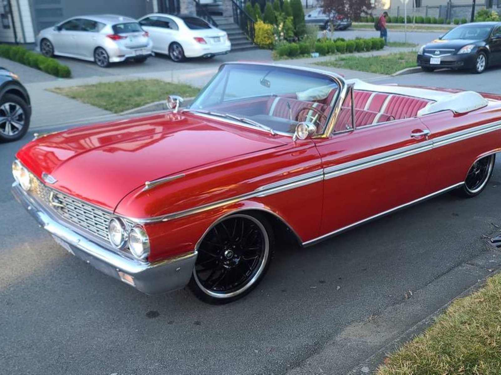 1962 Ford Galaxie 500