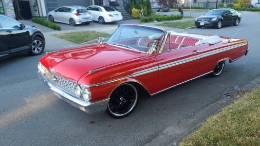 1962 Ford Galaxie 500