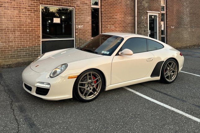 2009 Porsche 911