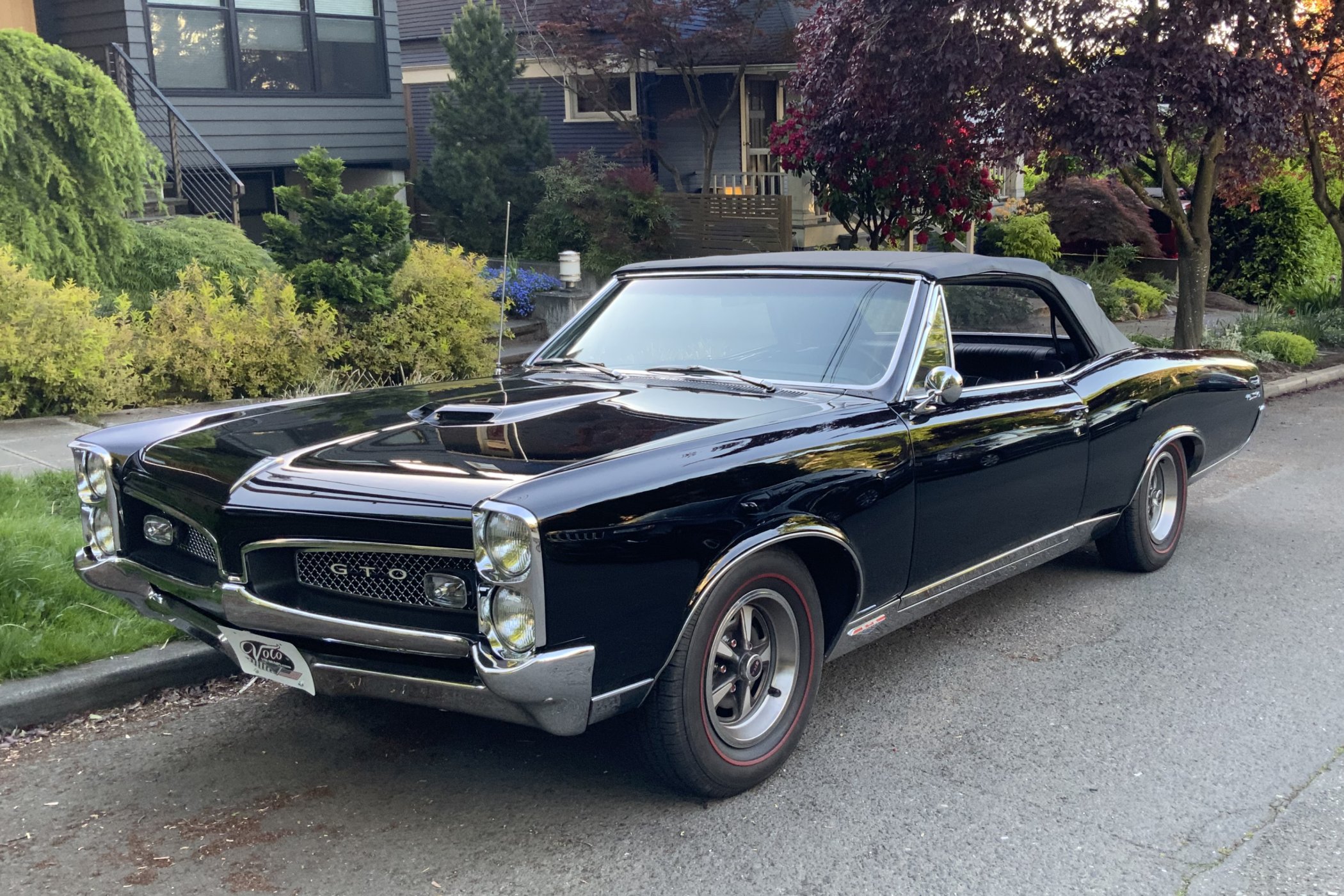 1967 Pontiac GTO