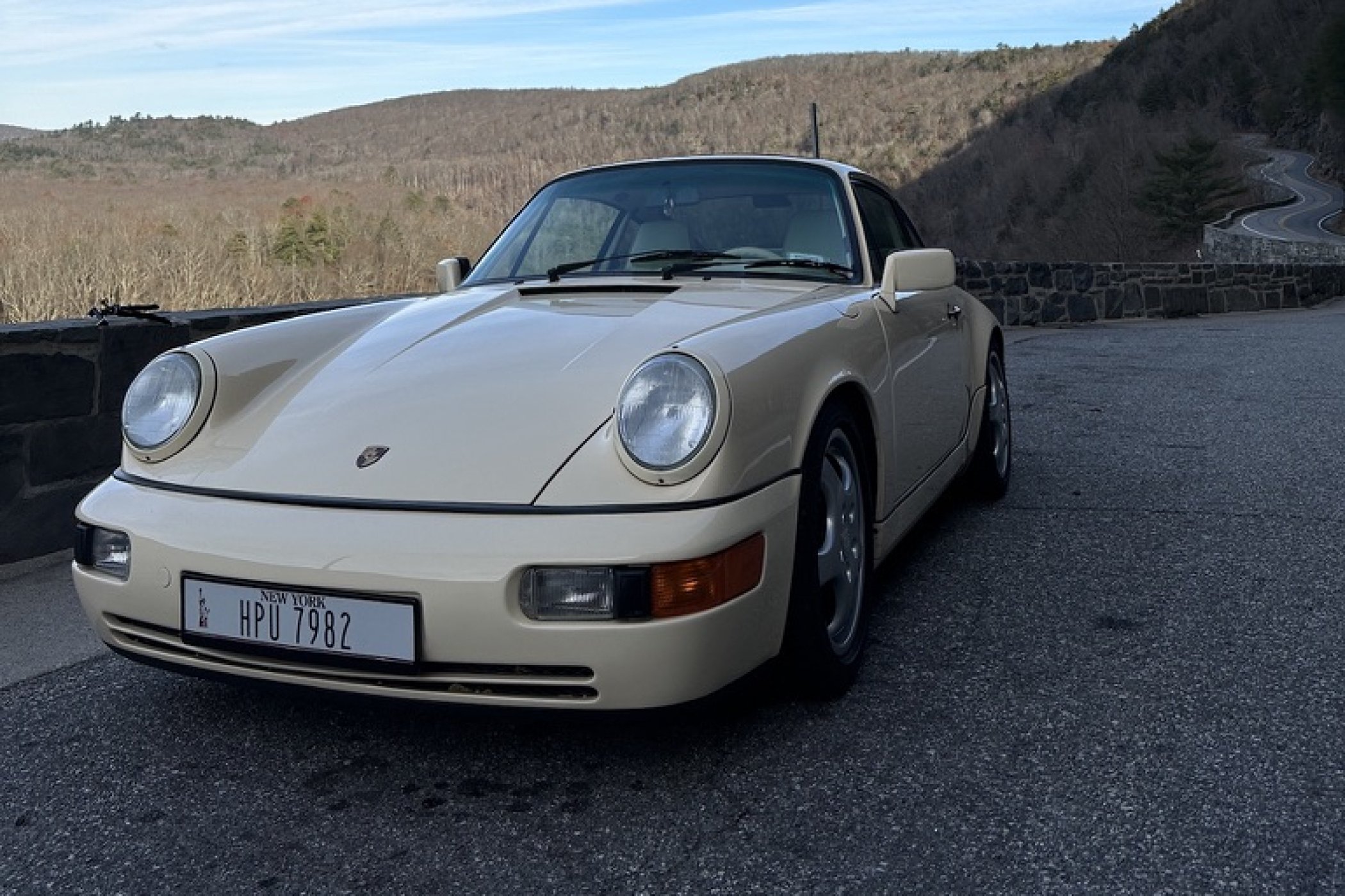 1991 Porsche 911