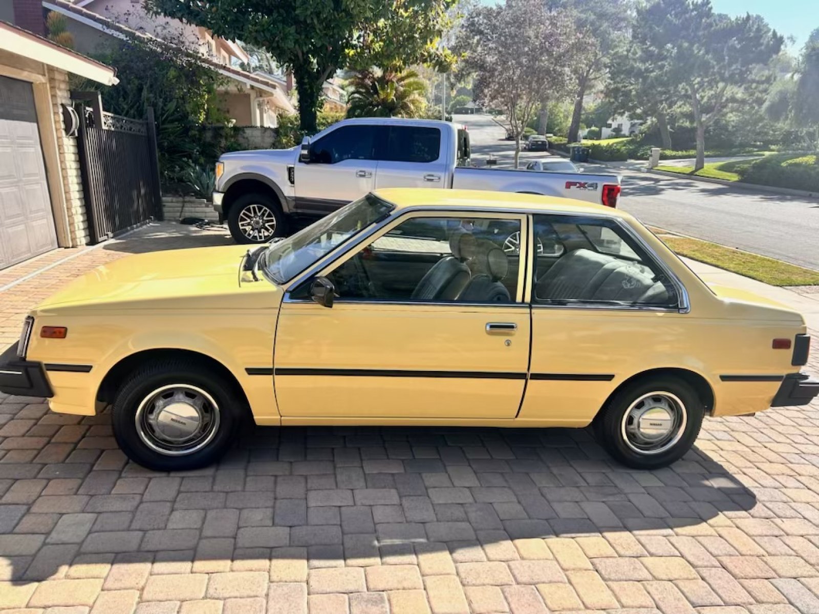 1984 Datsun Sentra