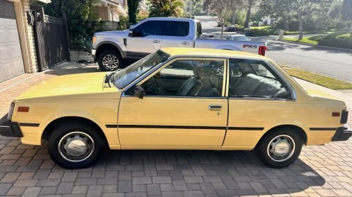 1984 Datsun Sentra