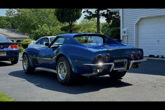 1971 Chevrolet Corvette