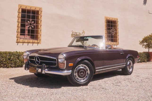 1971 Mercedes-Benz 280SL