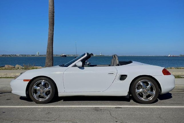 1997 Porsche Boxster