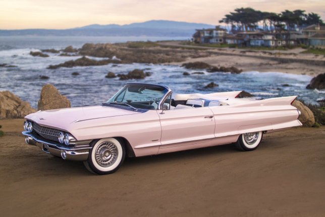 1961 Cadillac Series 62