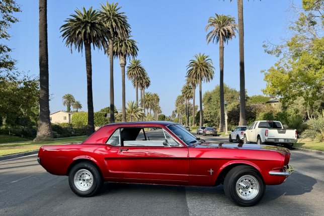 1965 Ford Mustang