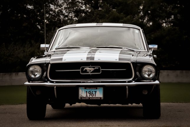 1967 Ford Mustang