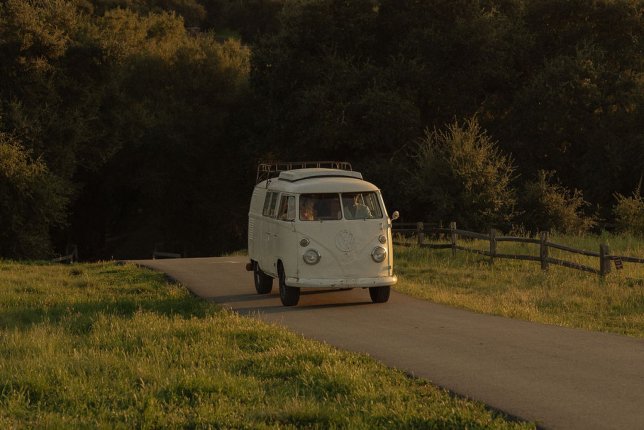 1962 Volkswagen Bus