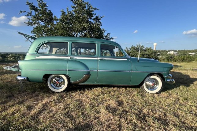 1954 Chevrolet Bel Air