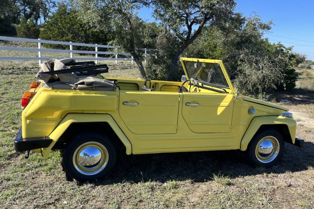 1976 Volkswagen Thing