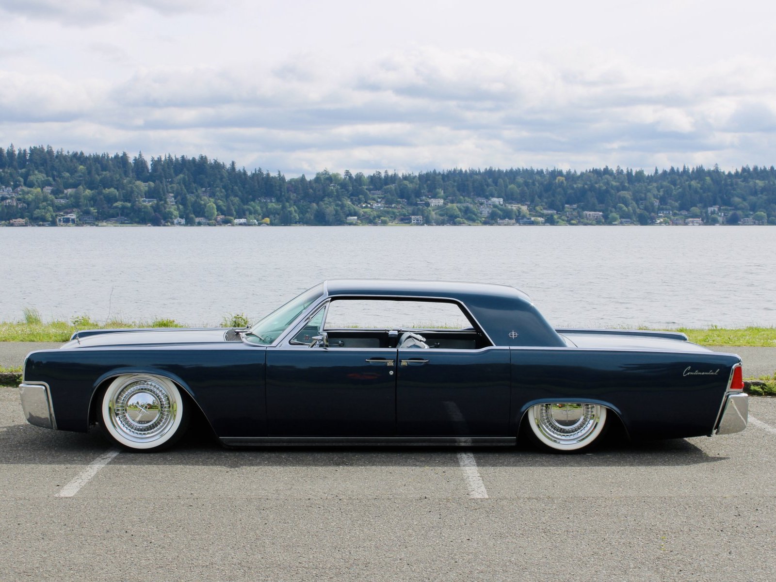 1963 Lincoln Continental