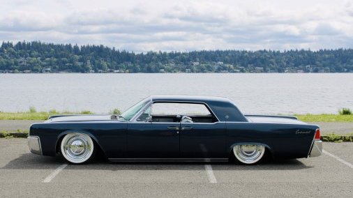 1963 Lincoln Continental