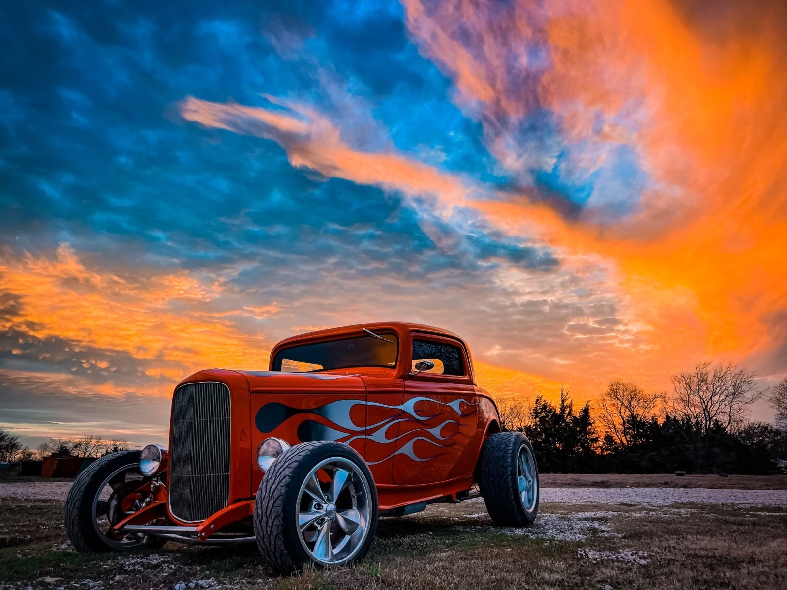 1932 Ford Coupe