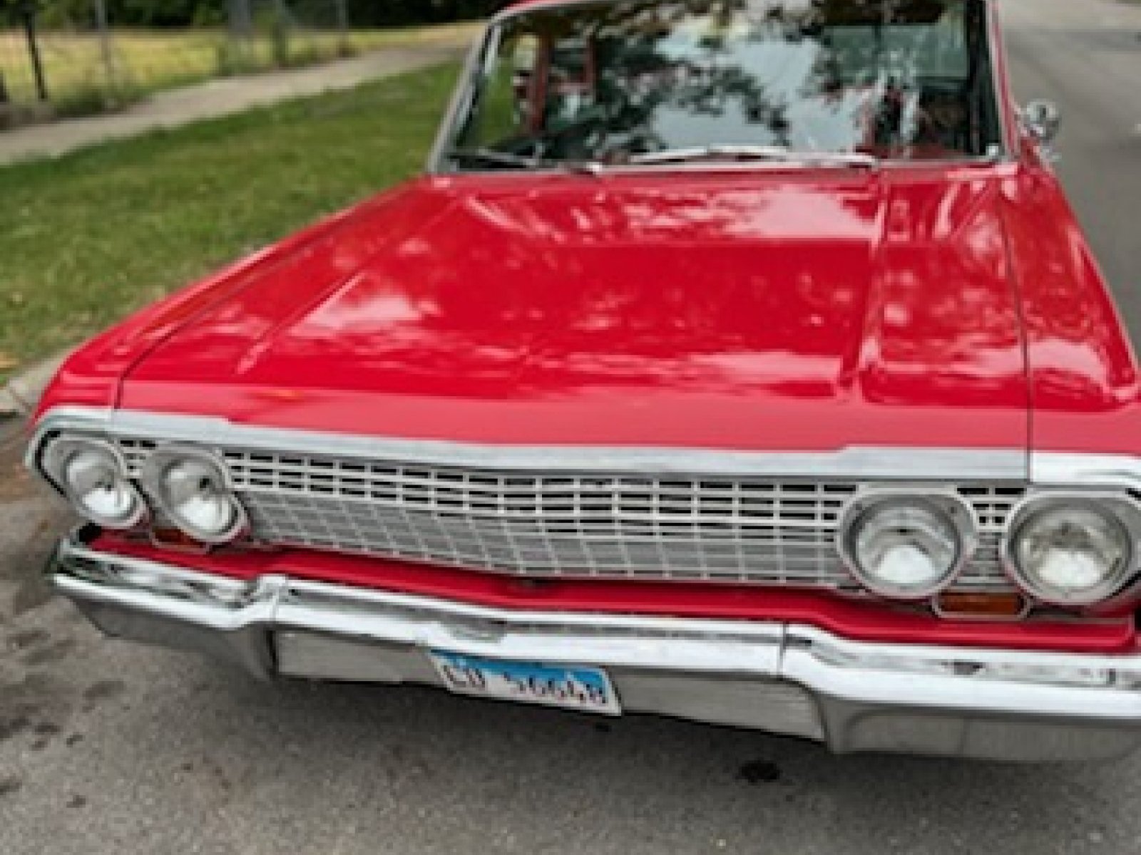 1963 Chevrolet Impala