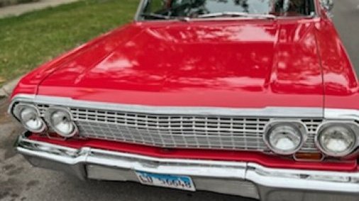 1963 Chevrolet Impala