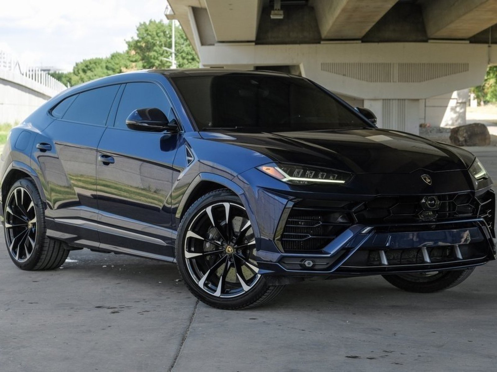 2020 Lamborghini Urus