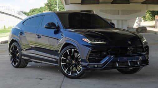 2020 Lamborghini Urus