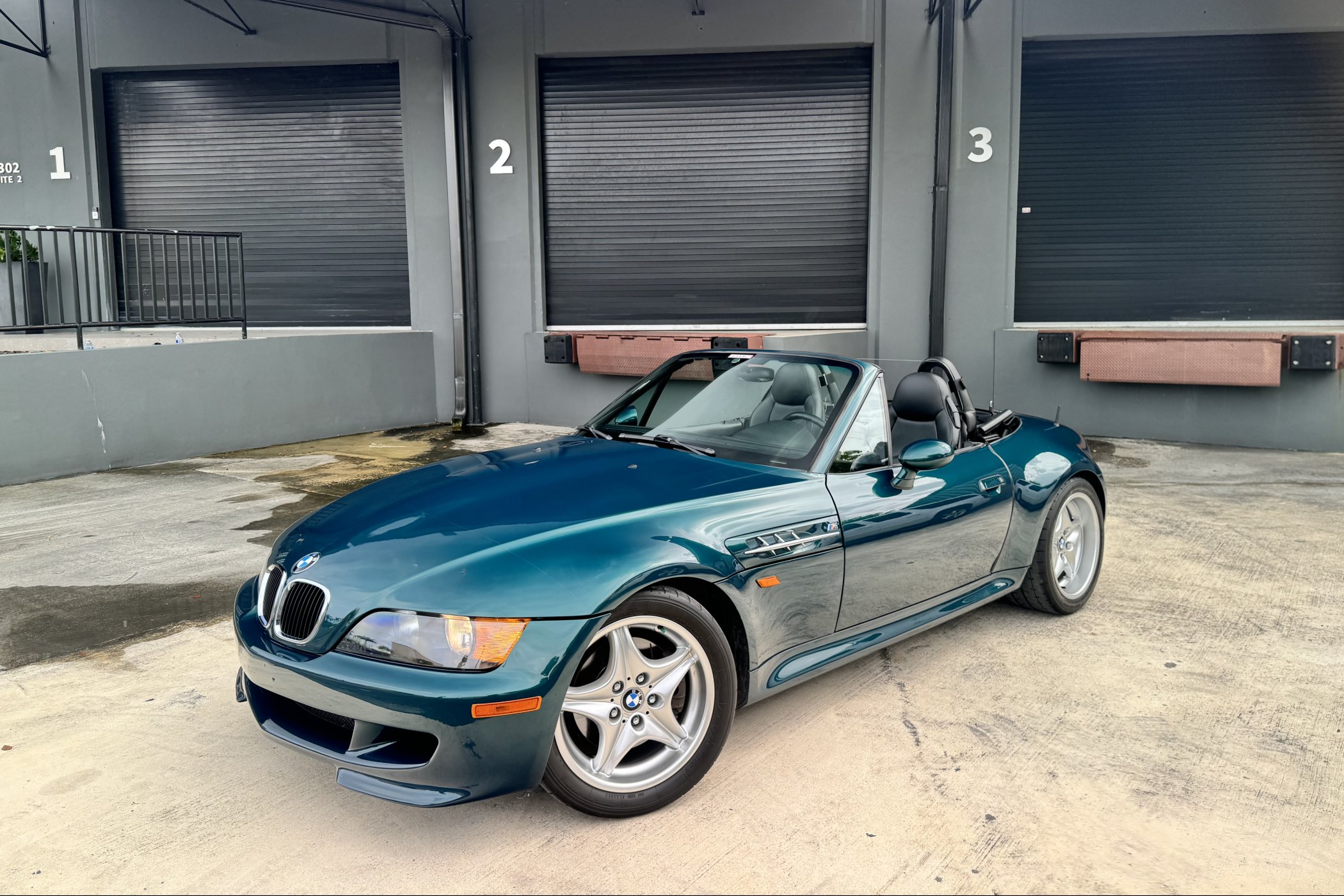 1998 BMW M Roadster