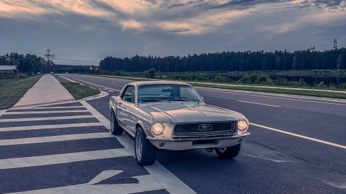 1968 Ford Mustang GT