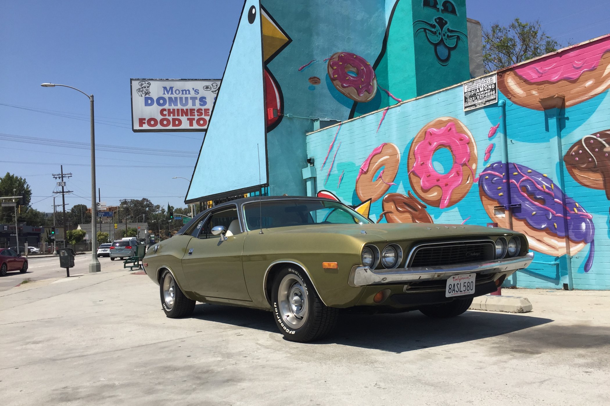 1974 Dodge Challenger