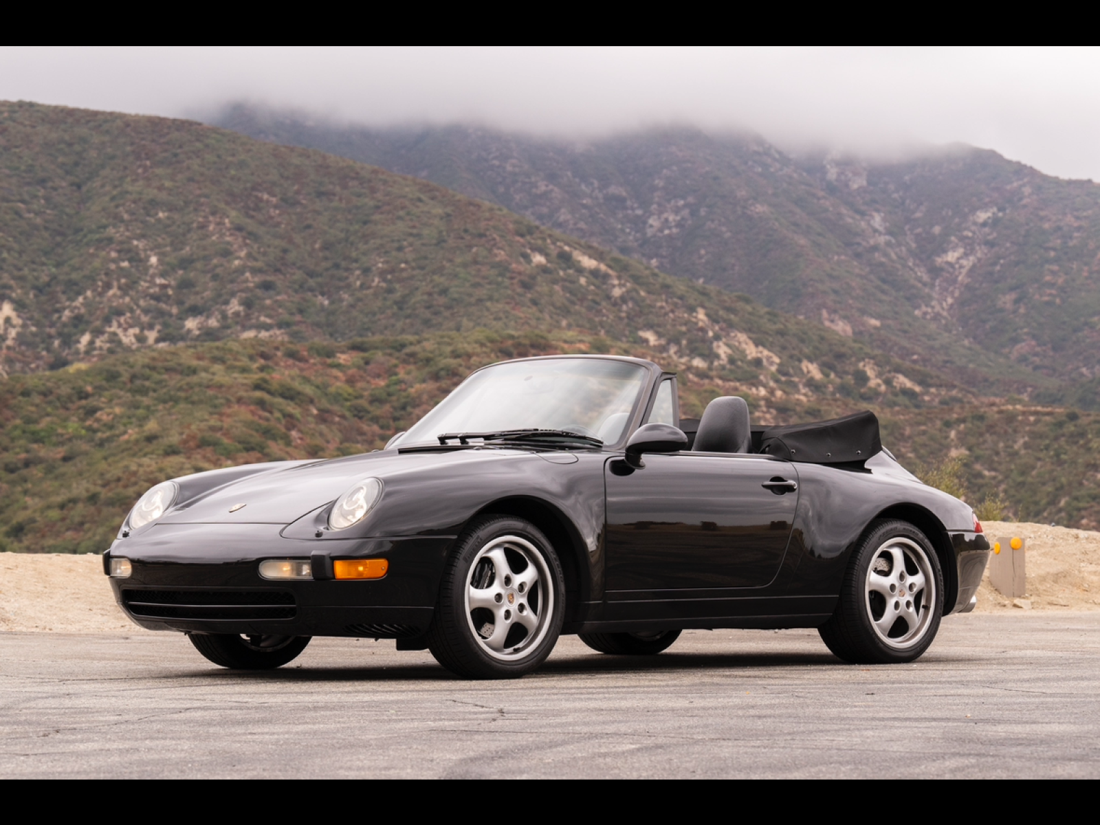 1996 Porsche 911 (993)