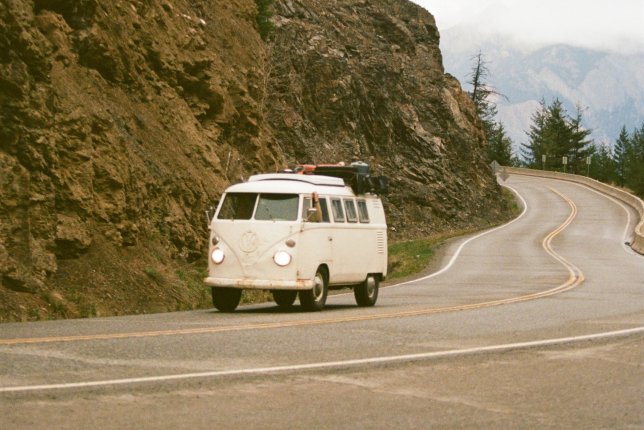 1962 Volkswagen Bus