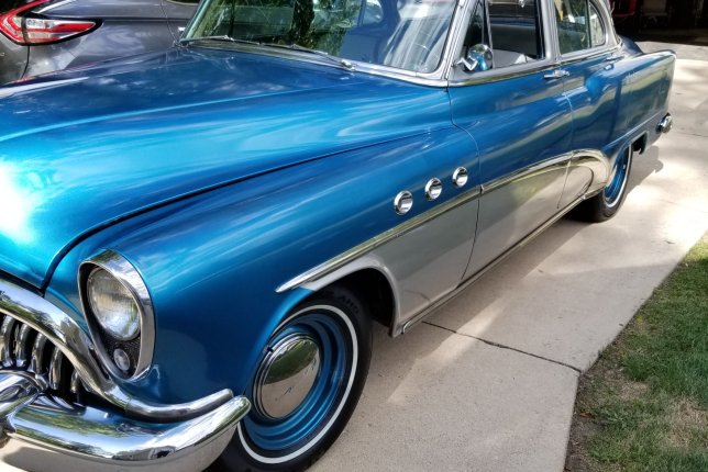 1953 Buick Special