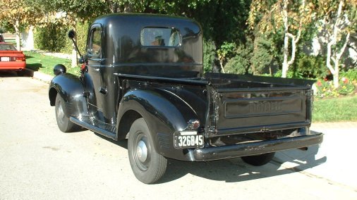 1945 Dodge Pick Up