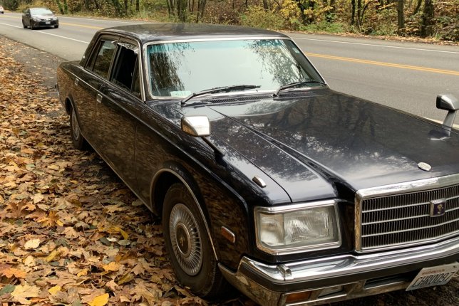 1991 Toyota Century