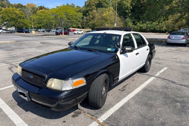 2009 Ford Crown Victoria