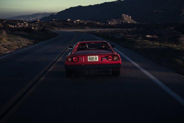 1982 Ferrari 308 GTSi