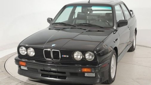 1991 BMW M3