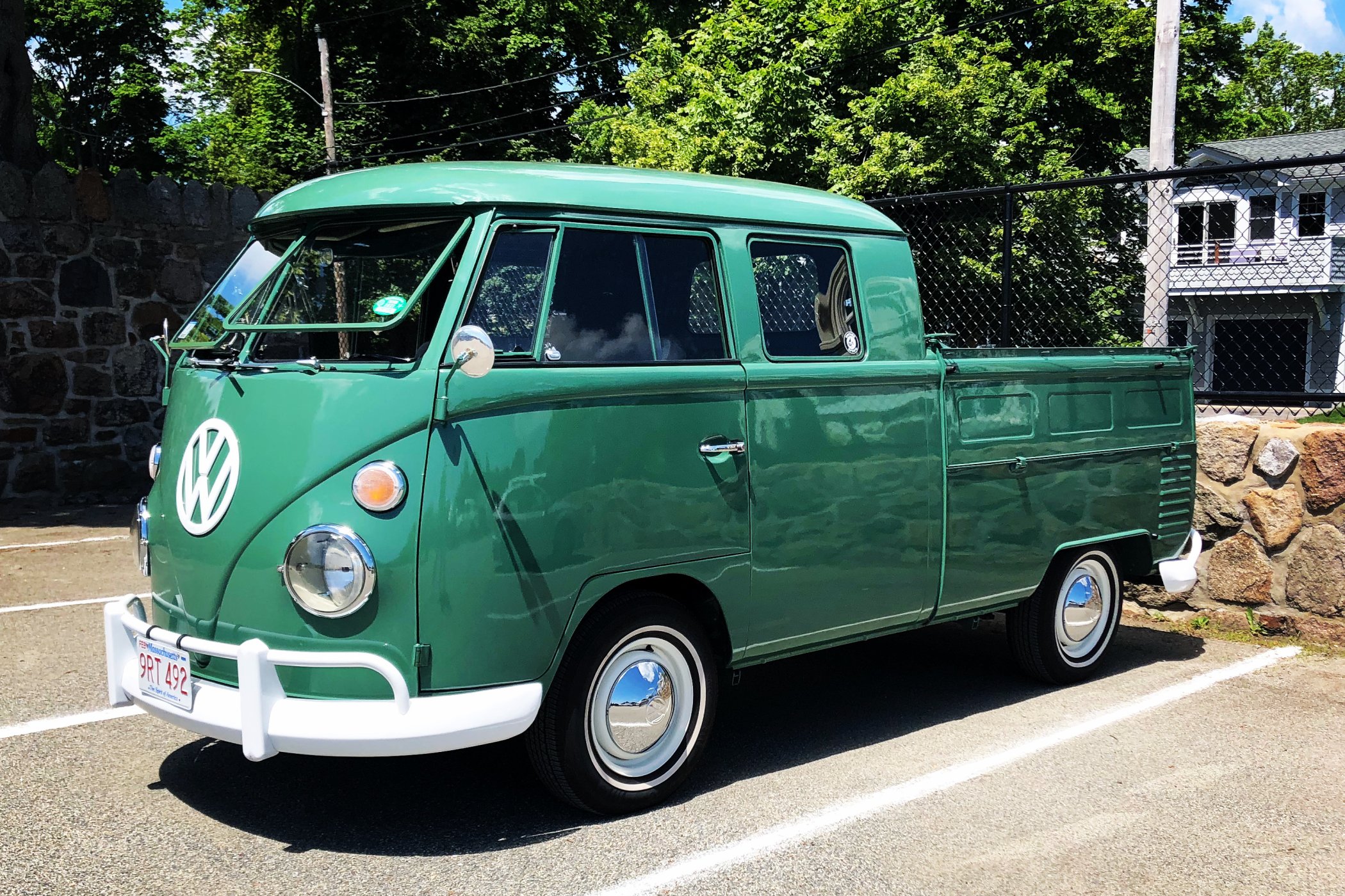 1965 Volkswagen Bus