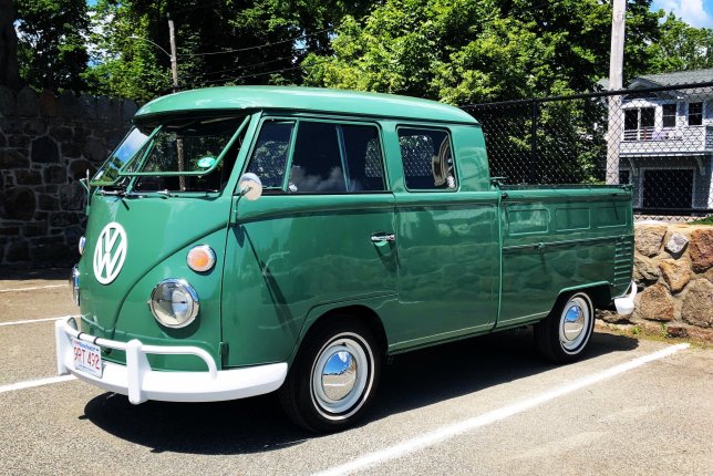 1965 Volkswagen Bus