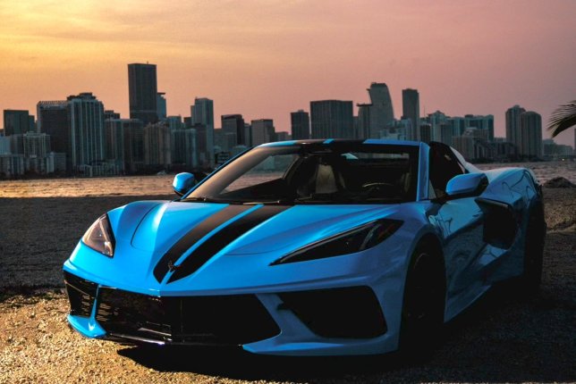 2024 Chevrolet Corvette