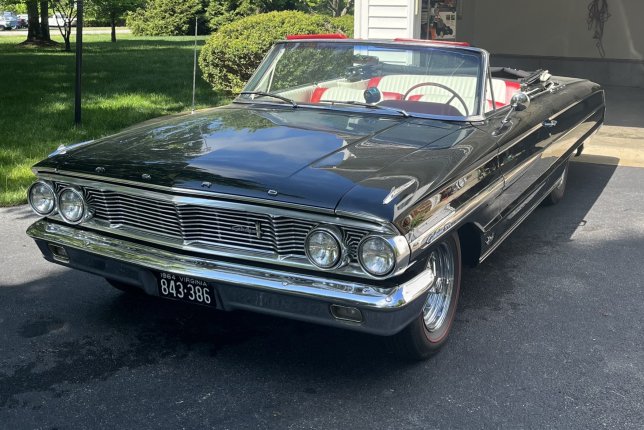 1964 Ford Galaxie 500