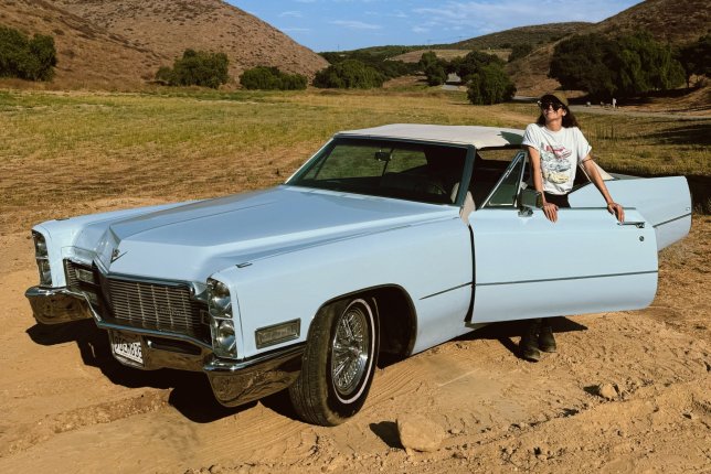 1968 Cadillac Coupe de Ville