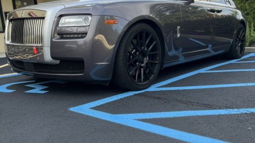 2012 Rolls-Royce Ghost